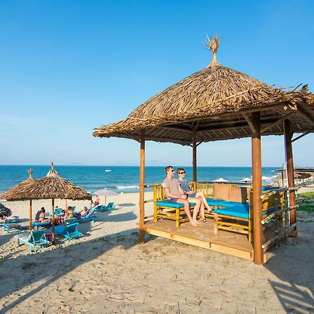 Local Beach Homestay Хойан Экстерьер фото