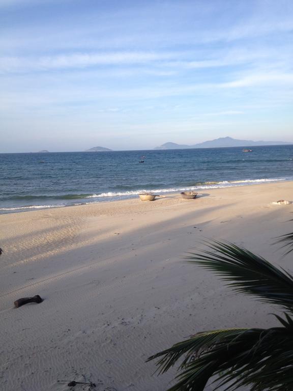 Local Beach Homestay Хойан Экстерьер фото